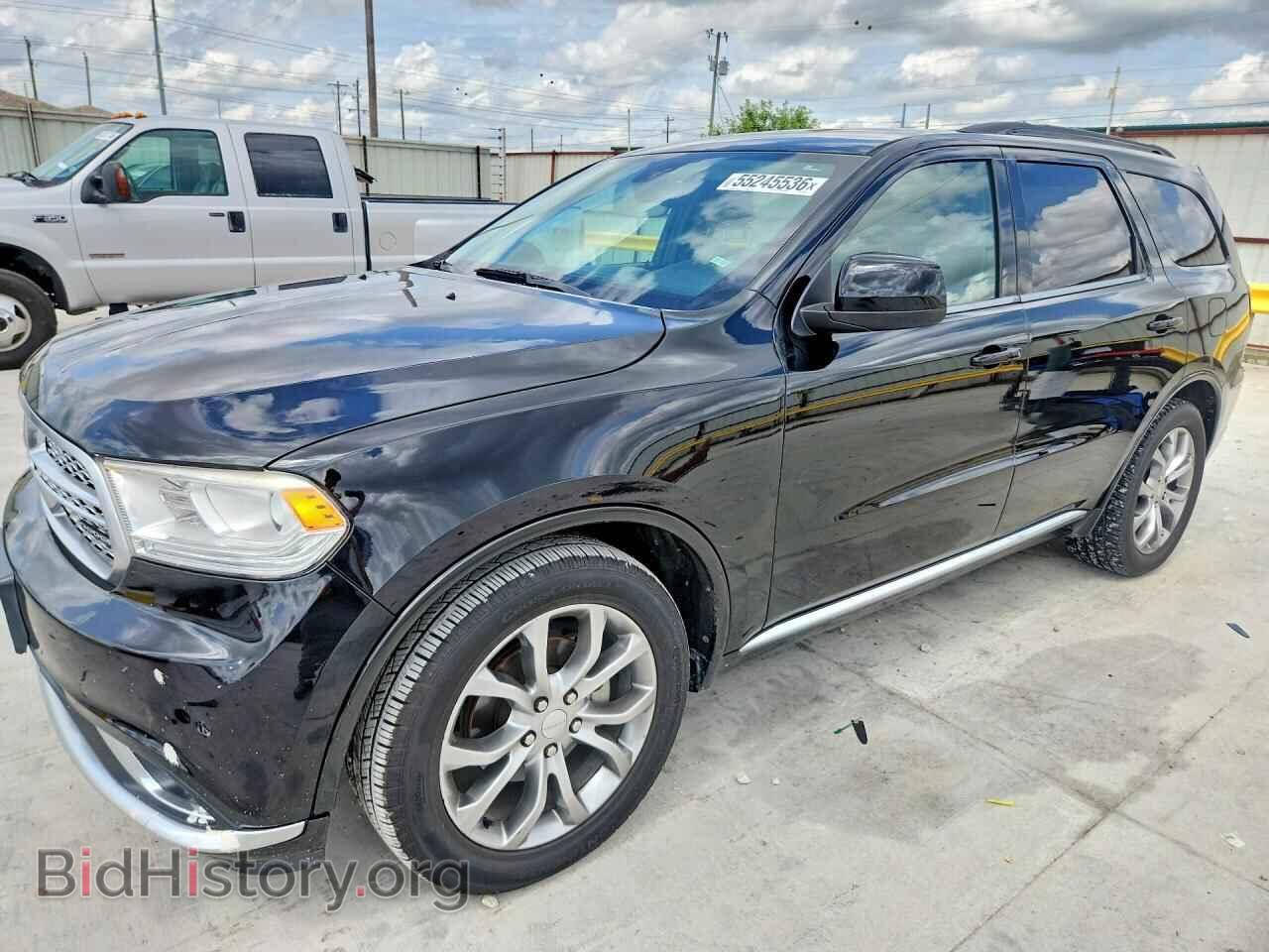 Photo 1C4RDHAG4HC736813 - DODGE DURANGO 2017