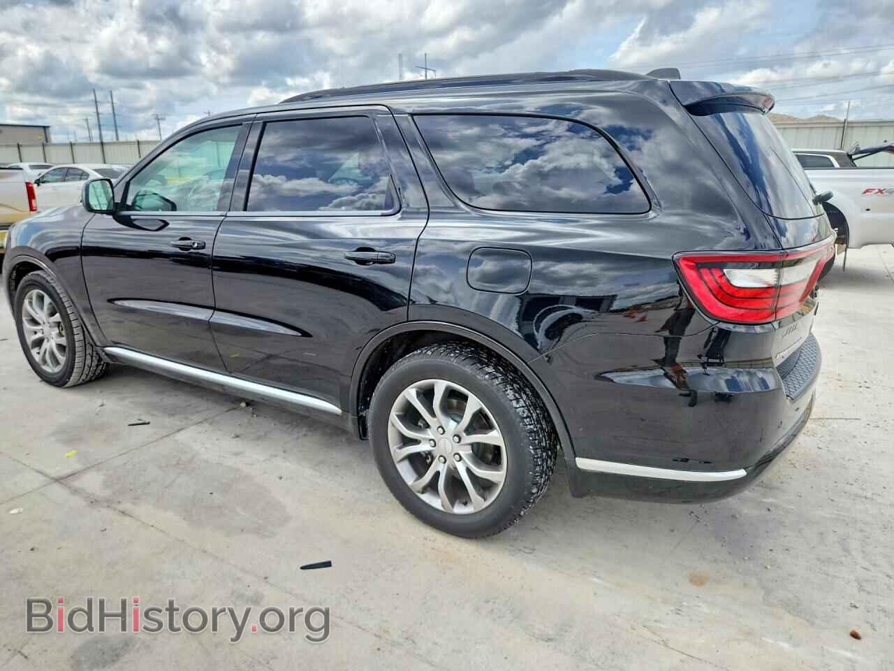 2017 DODGE DURANGO - VIN: 1C4RDHAG4HC736813 - Photo 2