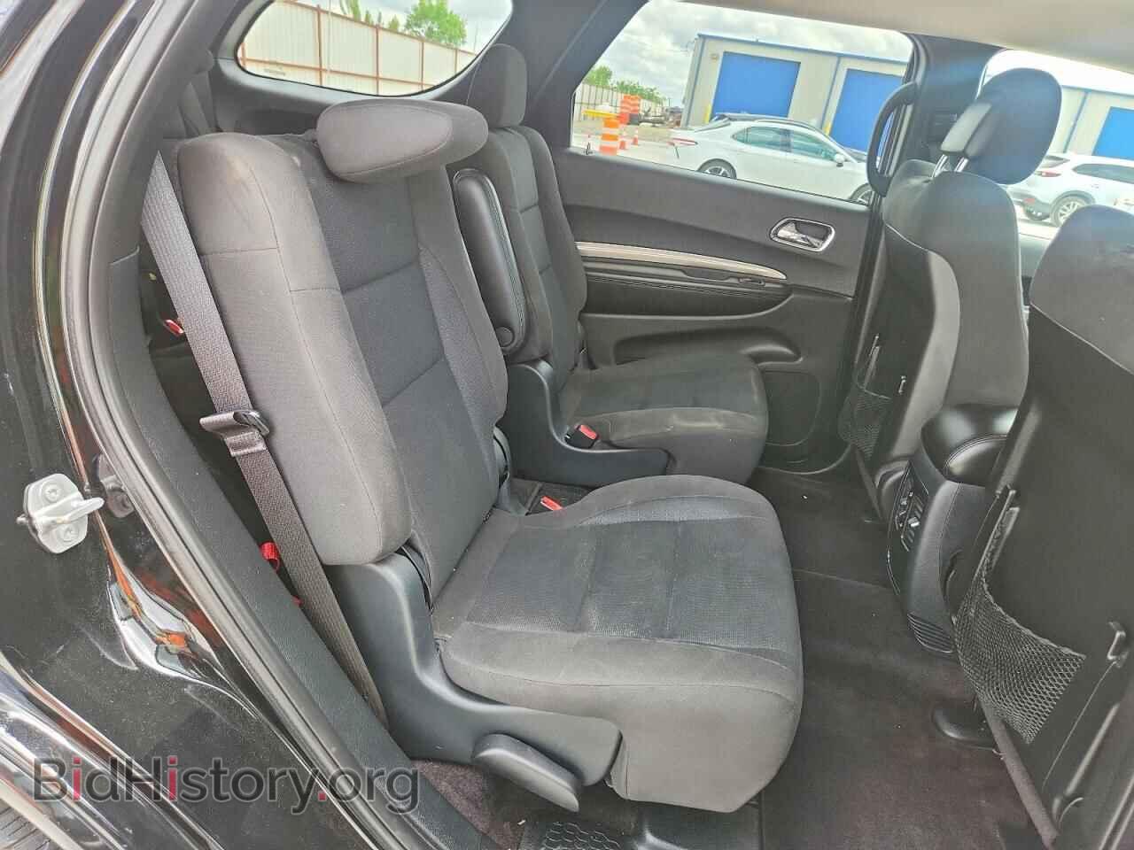 2017 DODGE DURANGO - VIN: 1C4RDHAG4HC736813 - Photo 11
