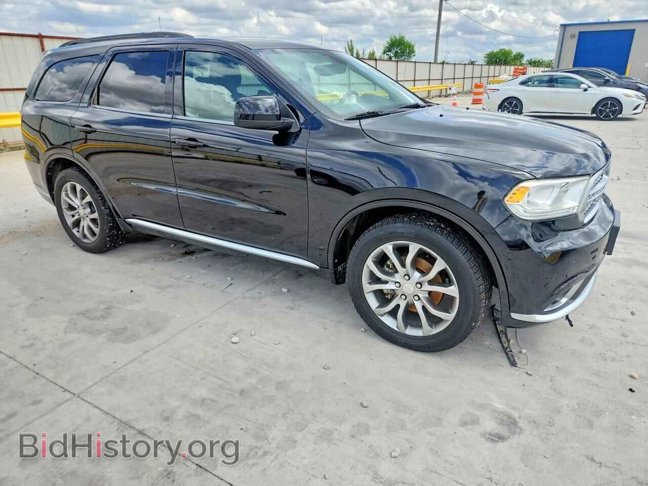 2017 DODGE DURANGO - VIN: 1C4RDHAG4HC736813 - Photo 4