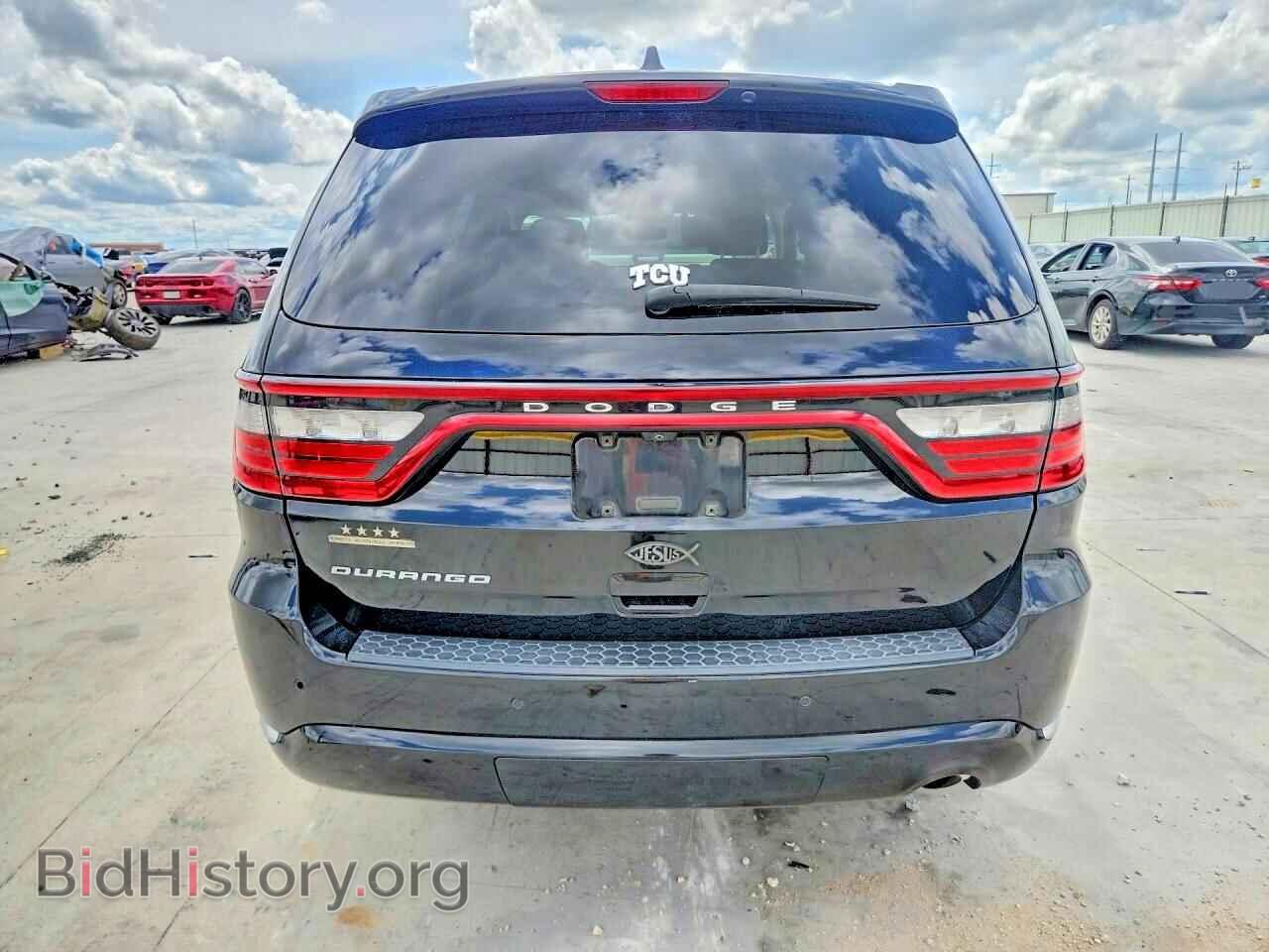 2017 DODGE DURANGO - VIN: 1C4RDHAG4HC736813 - Photo 6