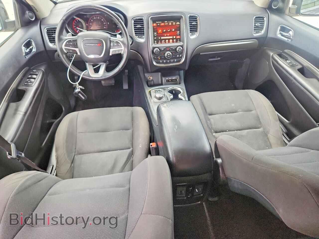 2017 DODGE DURANGO - VIN: 1C4RDHAG4HC736813 - Photo 8