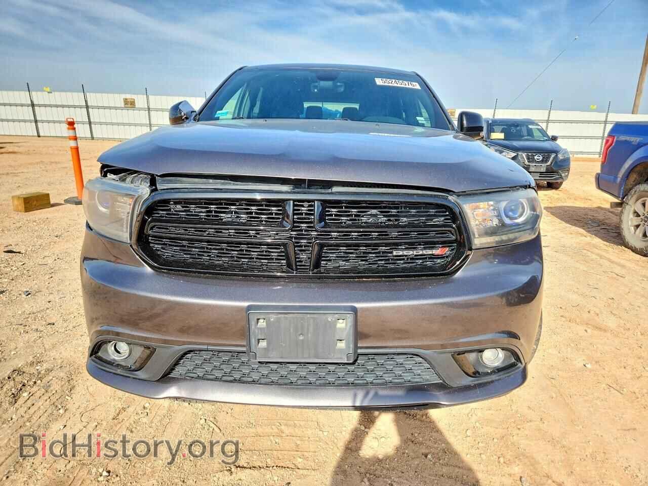 2018 DODGE DURANGO - VIN: 1C4RDHDG9JC213143 - Фото 5