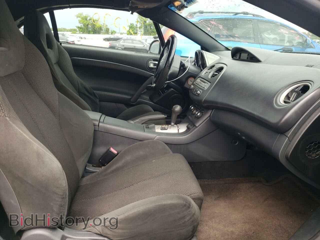 2008 MITSUBISHI ECLIPSE - VIN: 4A3AL25F28E038667 - Photo 5