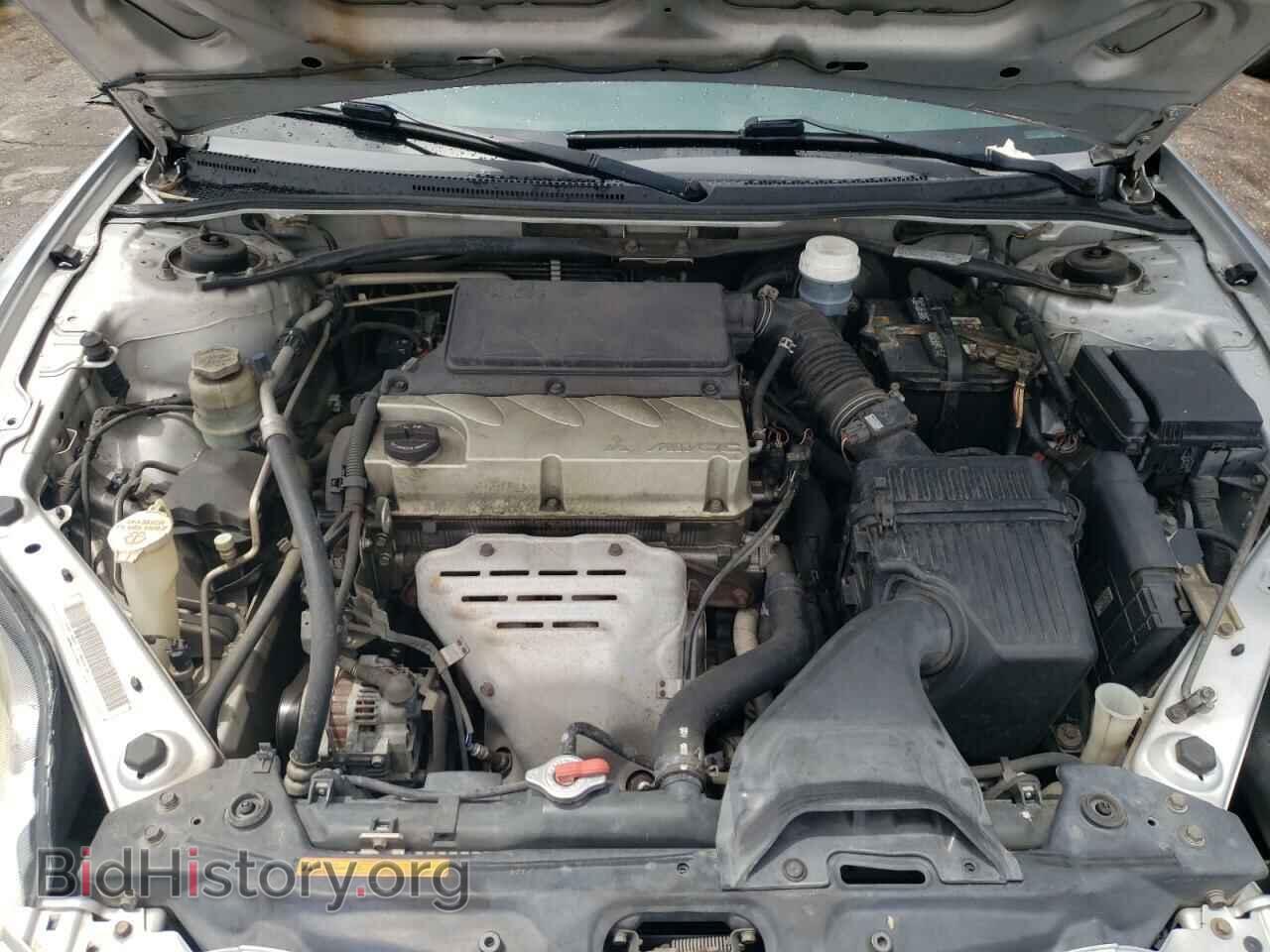 2008 MITSUBISHI ECLIPSE - VIN: 4A3AL25F28E038667 - Photo 7