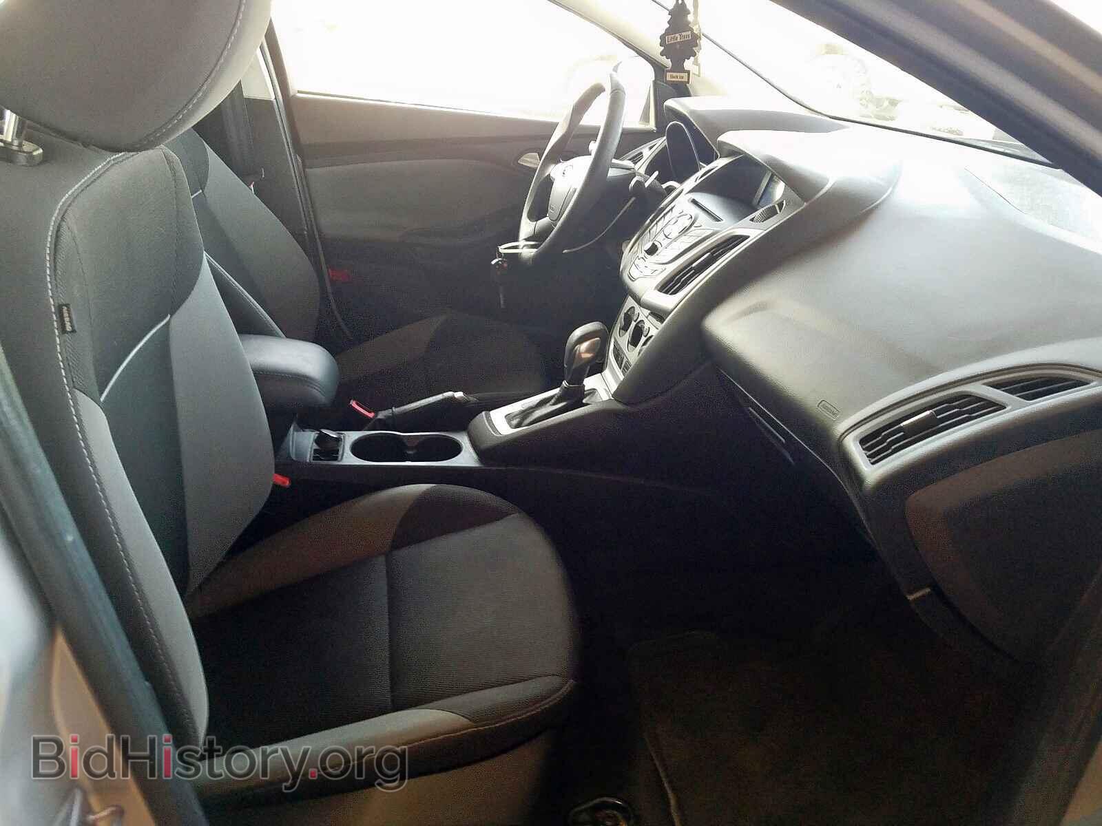 2014 FORD FOCUS SE - VIN: 1FADP3F2XEL228896 - Фото 5