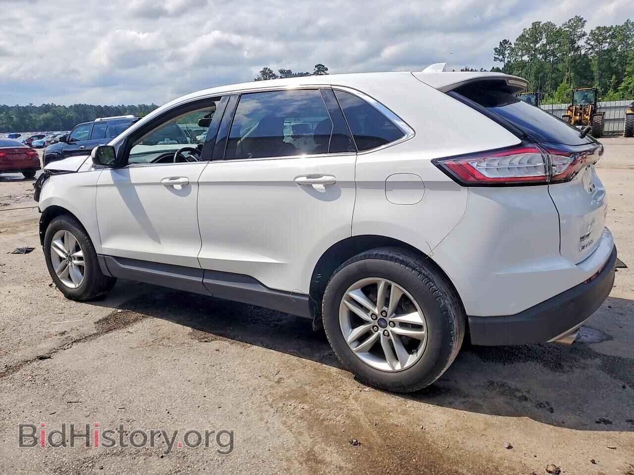 2016 FORD EDGE - VIN: 2FMPK3J81GBC33856 - Photo 2