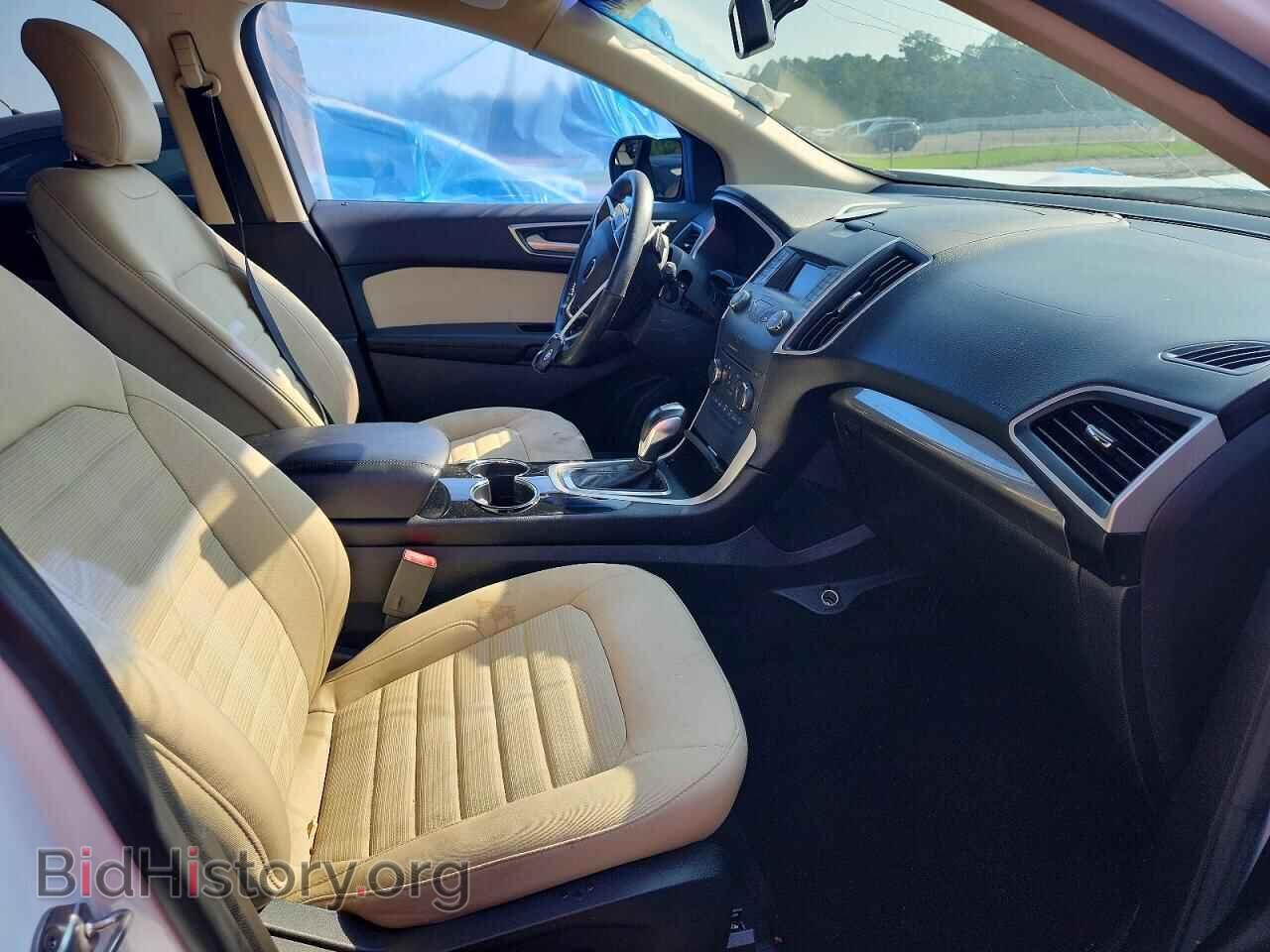 2016 FORD EDGE - VIN: 2FMPK3J81GBC33856 - Photo 7