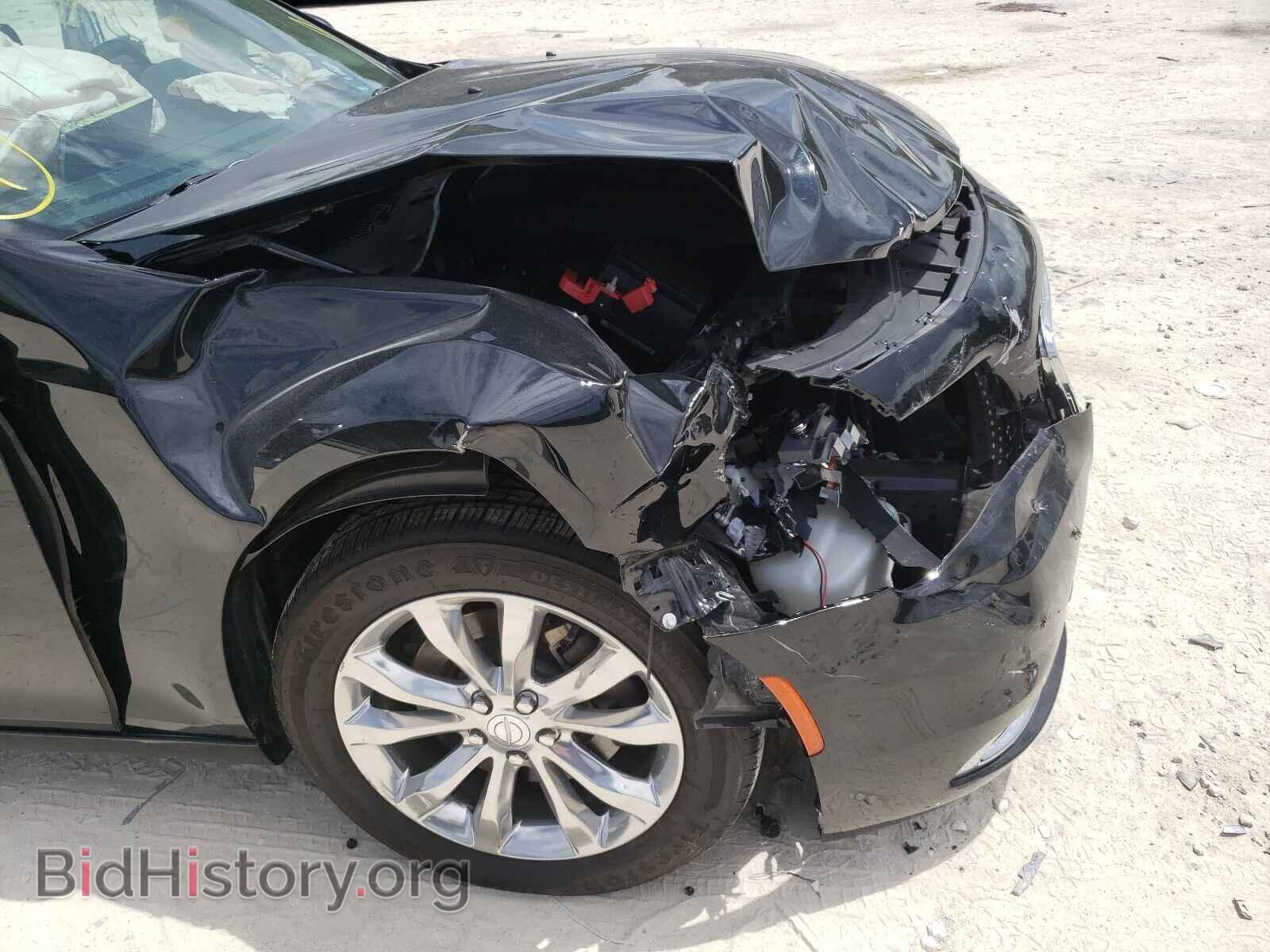 2019 CHRYSLER 300 - VIN: 2C3CCAKG9KH689883 - Фото 9