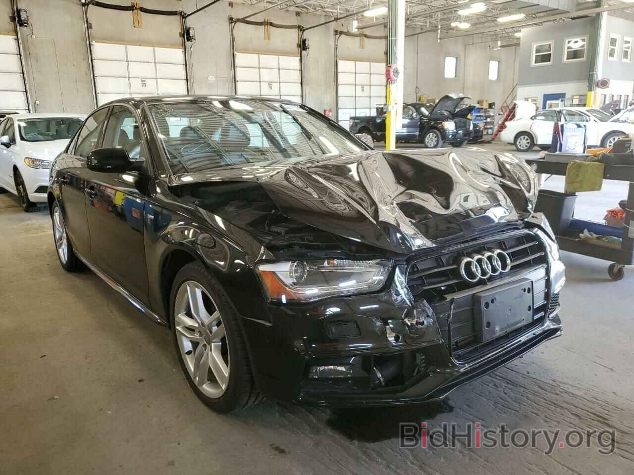 Photo WAUBFAFL4GN012273 - AUDI A4 2016