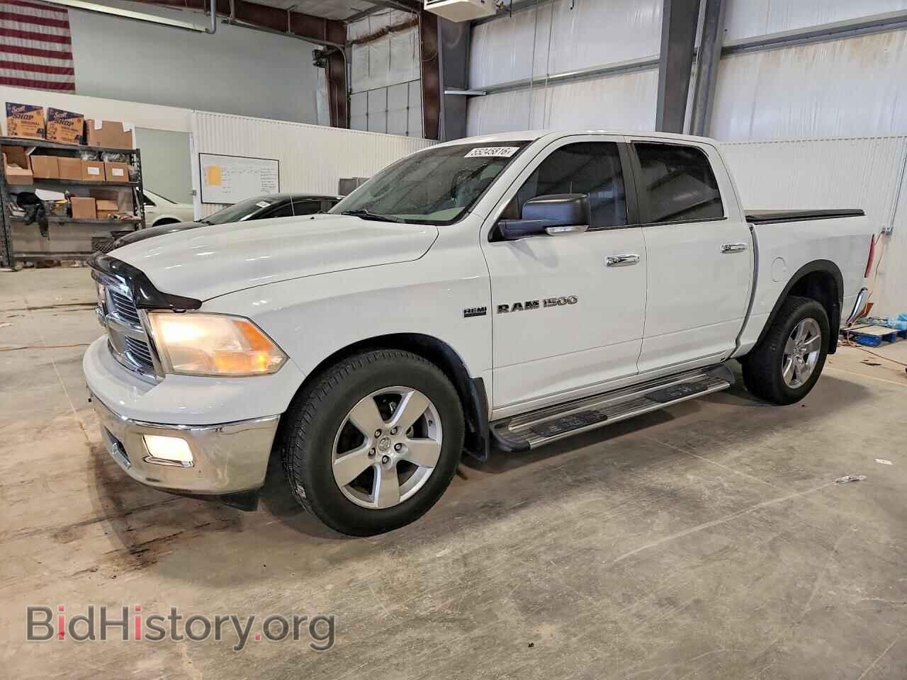 Photo 1C6RD7LT2CS172413 - DODGE RAM 1500 2012