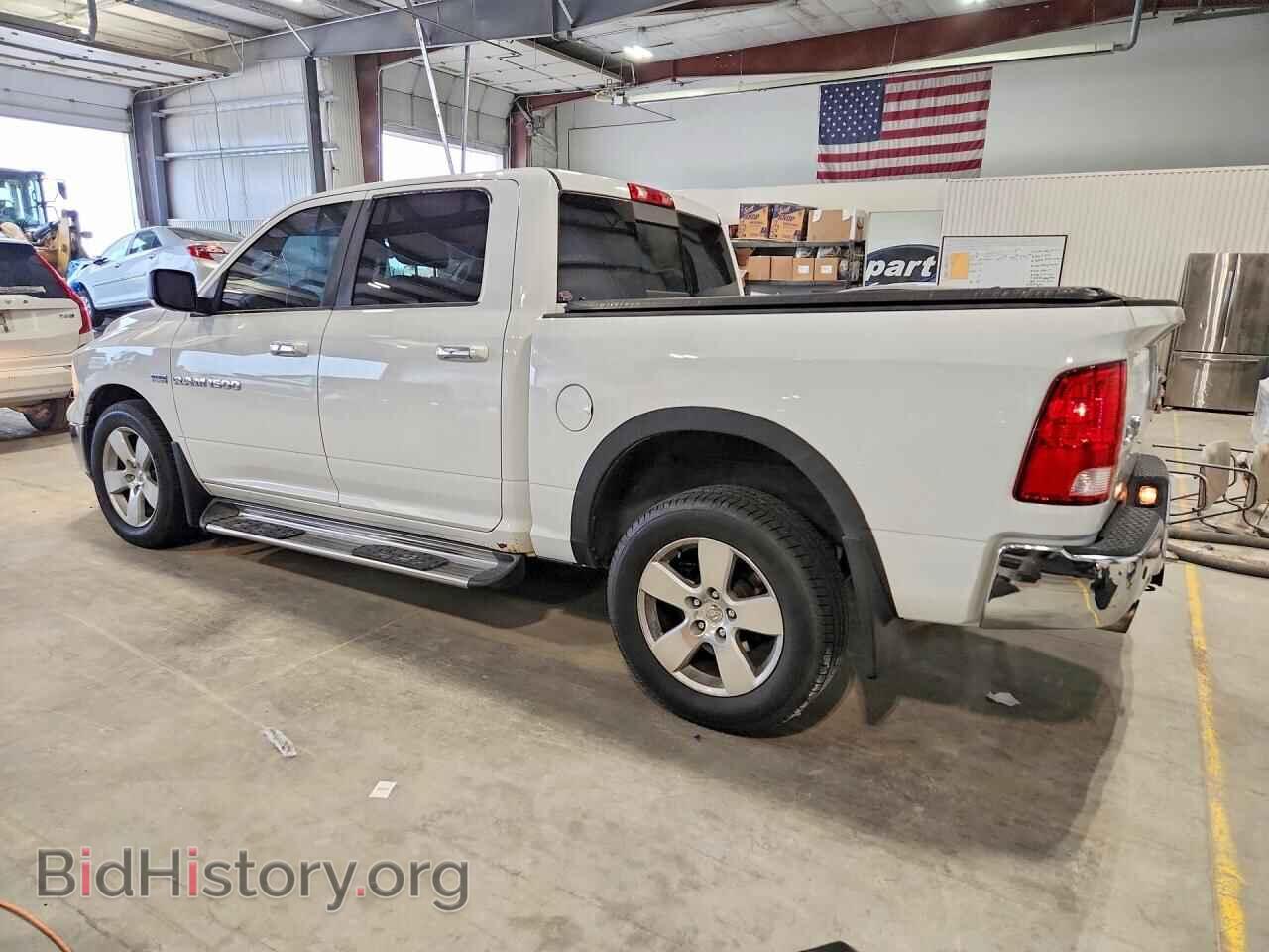 2012 DODGE RAM 1500 - VIN: 1C6RD7LT2CS172413 - Photo 2