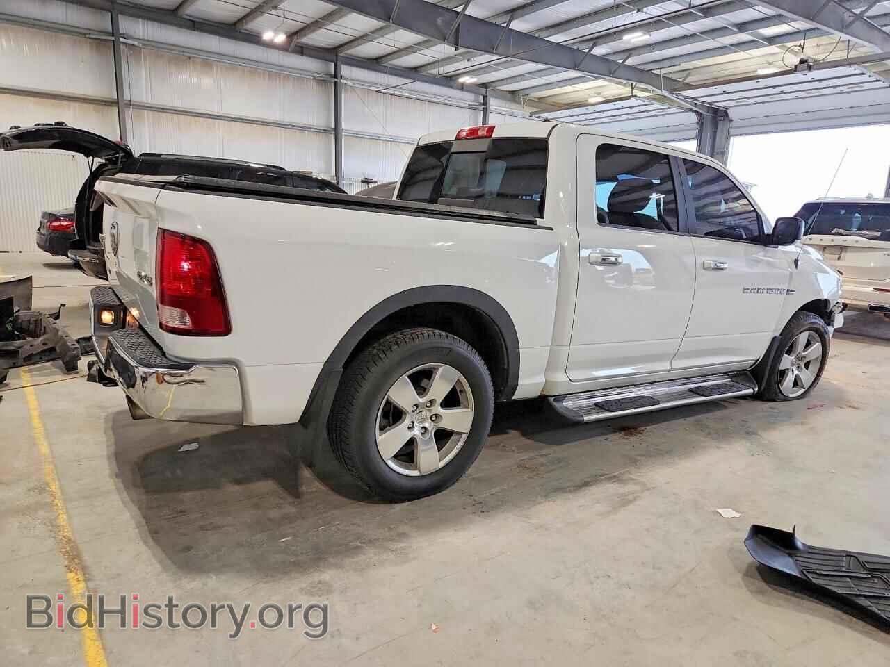 2012 DODGE RAM 1500 - VIN: 1C6RD7LT2CS172413 - Photo 3