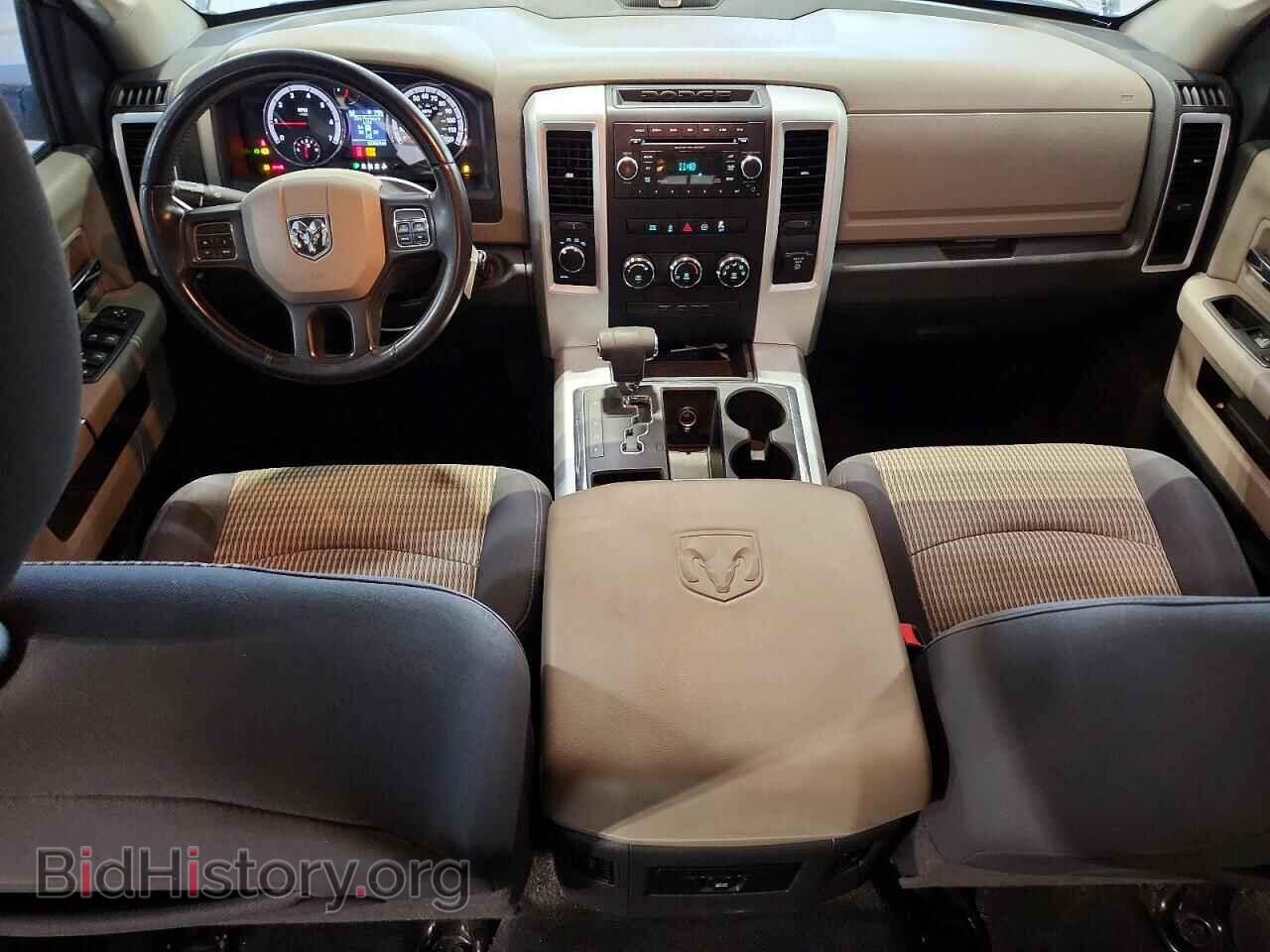 2012 DODGE RAM 1500 - VIN: 1C6RD7LT2CS172413 - Photo 8