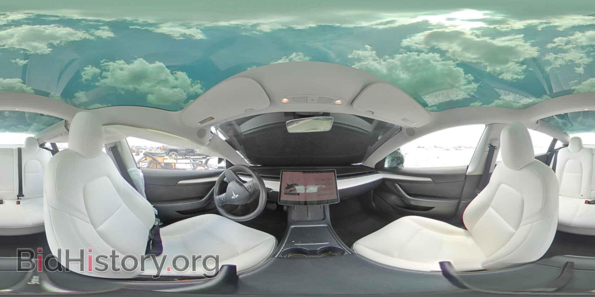 2022 TESLA MODEL 3 - VIN: 5YJ3E1EA2NF337980 - Фото 14