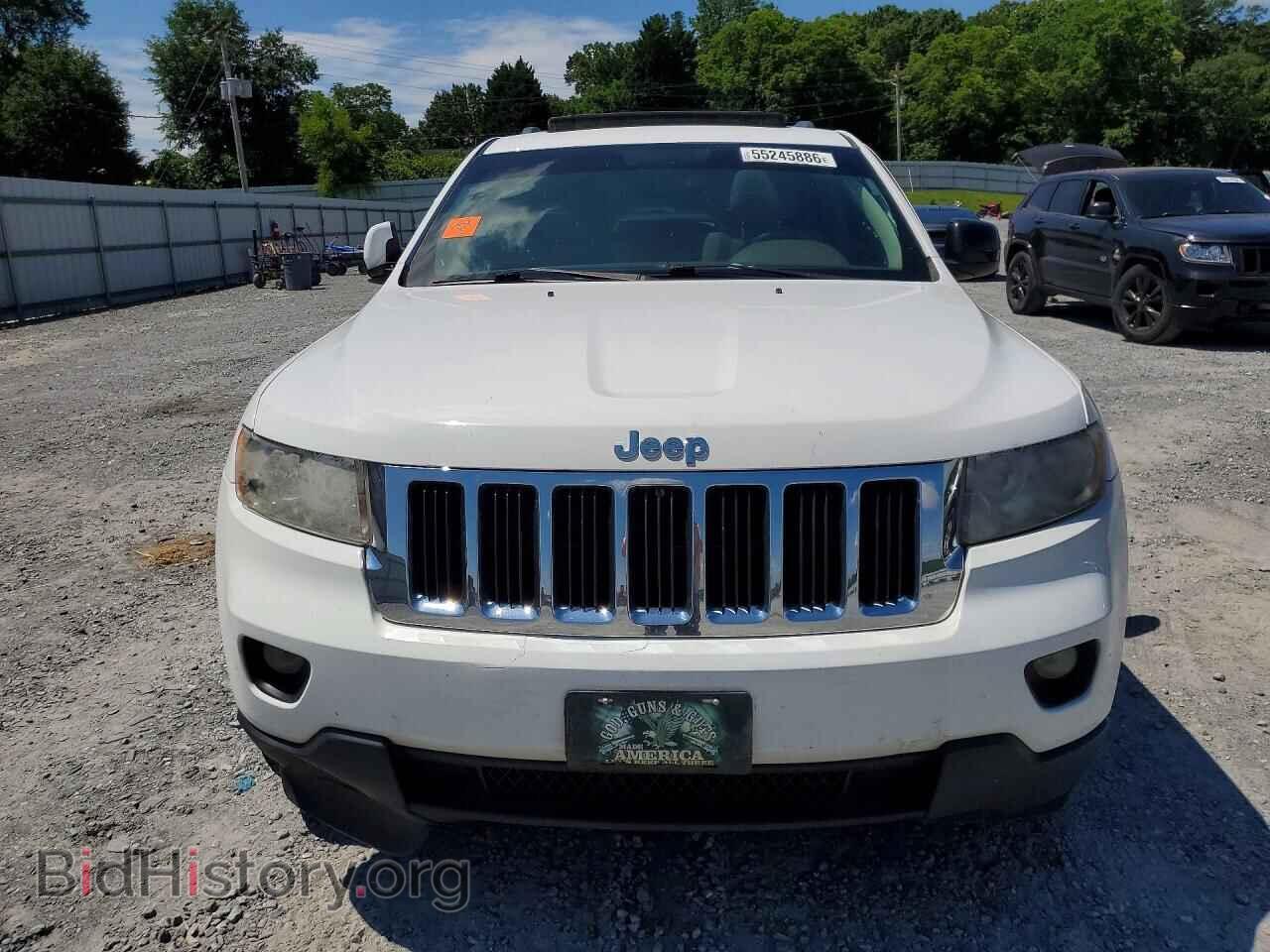 2013 JEEP CHEROKEE - VIN: 1C4RJFAG6DC634176 - Фото 5