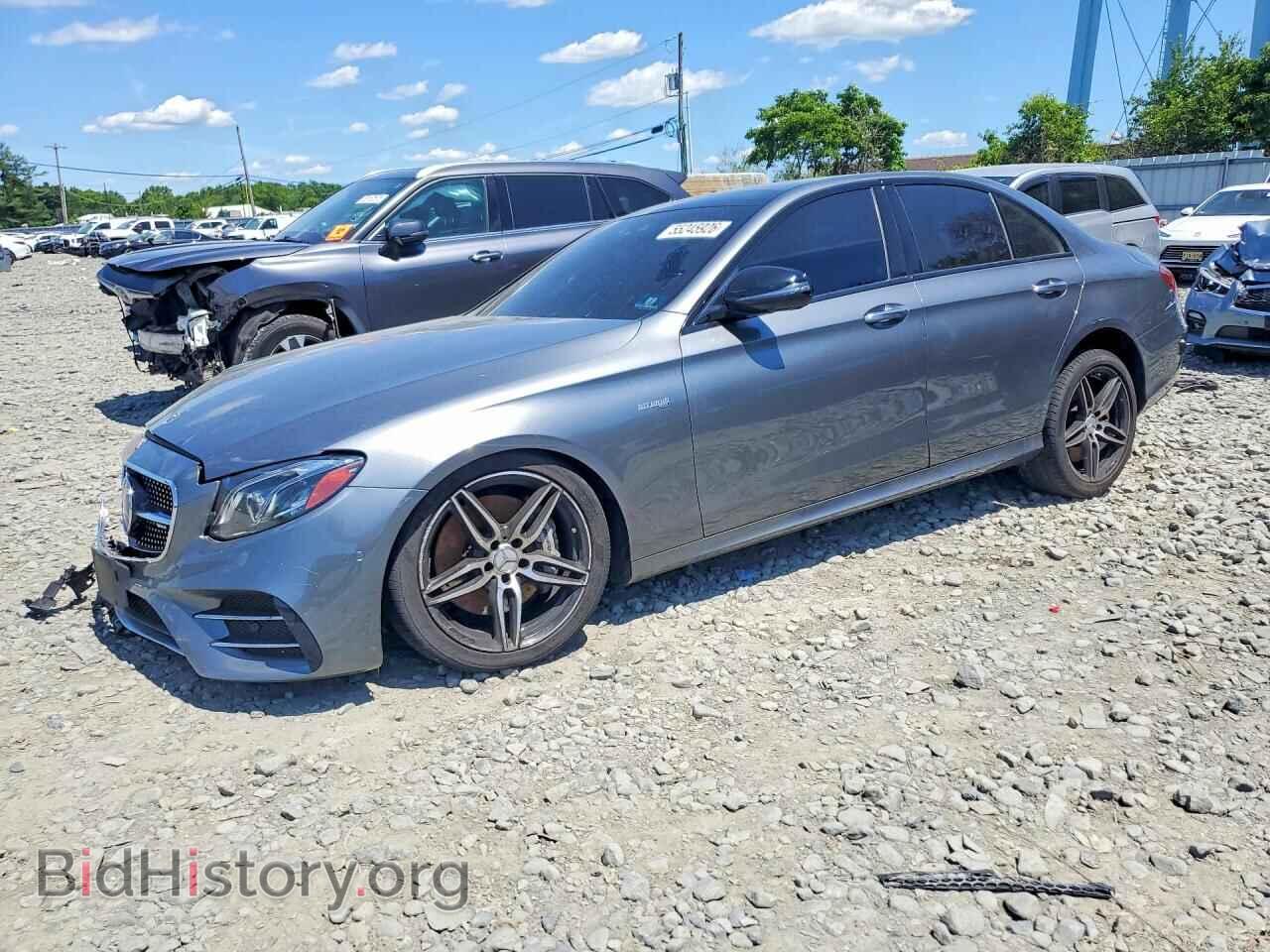 Фотография WDDZF6EB7JA348530 - MERCEDES-BENZ E-CLASS 2018