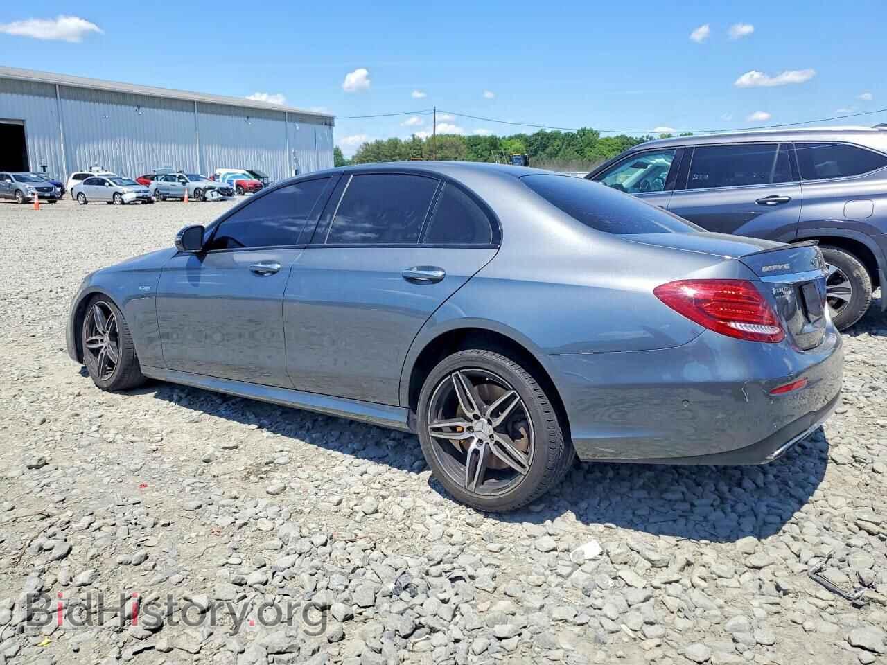 2018 MERCEDES-BENZ E-CLASS - VIN: WDDZF6EB7JA348530 - Фото 2