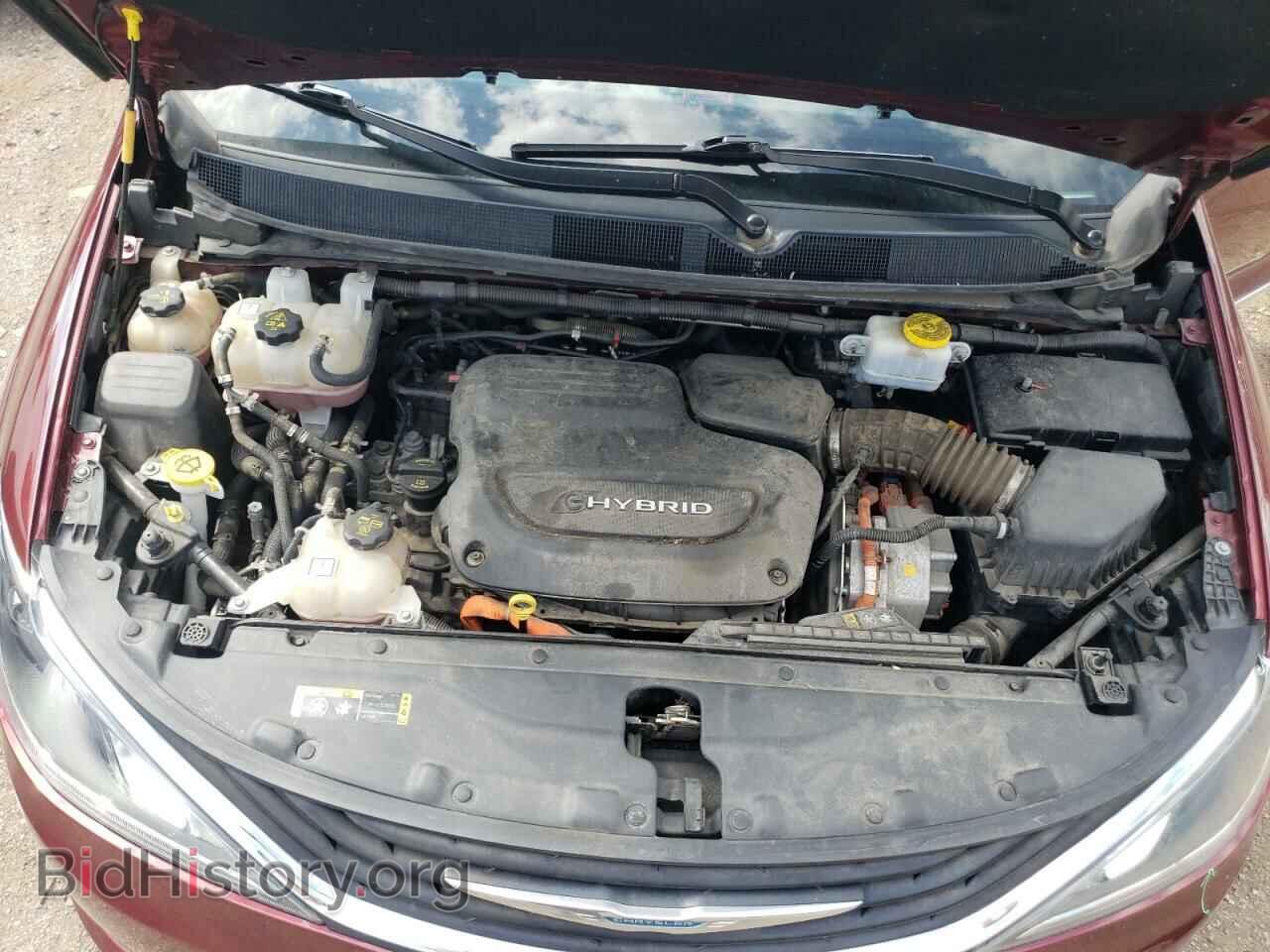 2018 CHRYSLER PACIFICA - VIN: 2C4RC1L79JR194824 - Фото 12