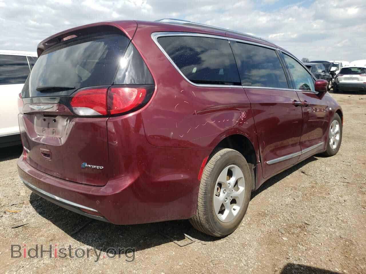 2018 CHRYSLER PACIFICA - VIN: 2C4RC1L79JR194824 - Фото 3
