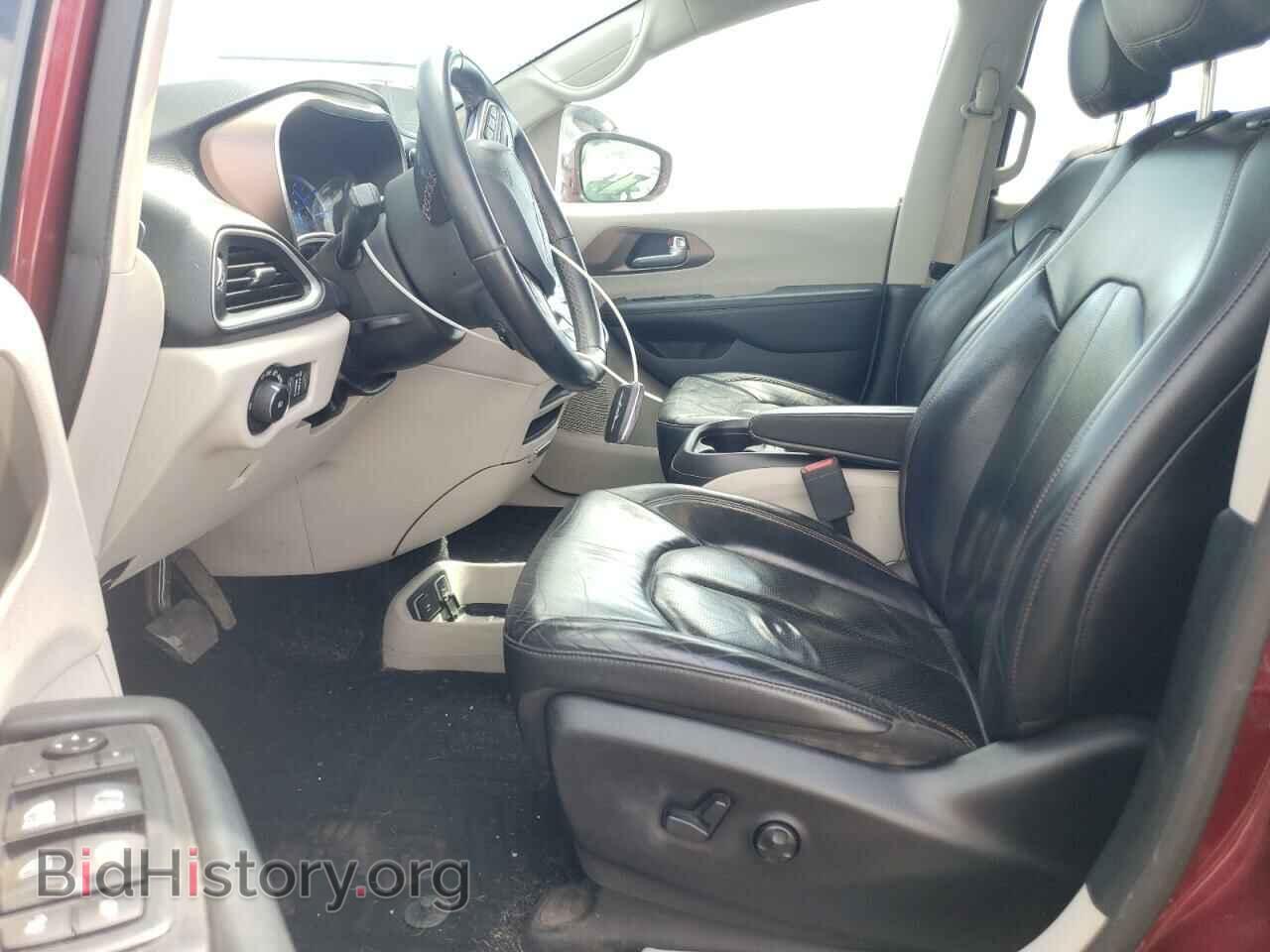 2018 CHRYSLER PACIFICA - VIN: 2C4RC1L79JR194824 - Фото 7