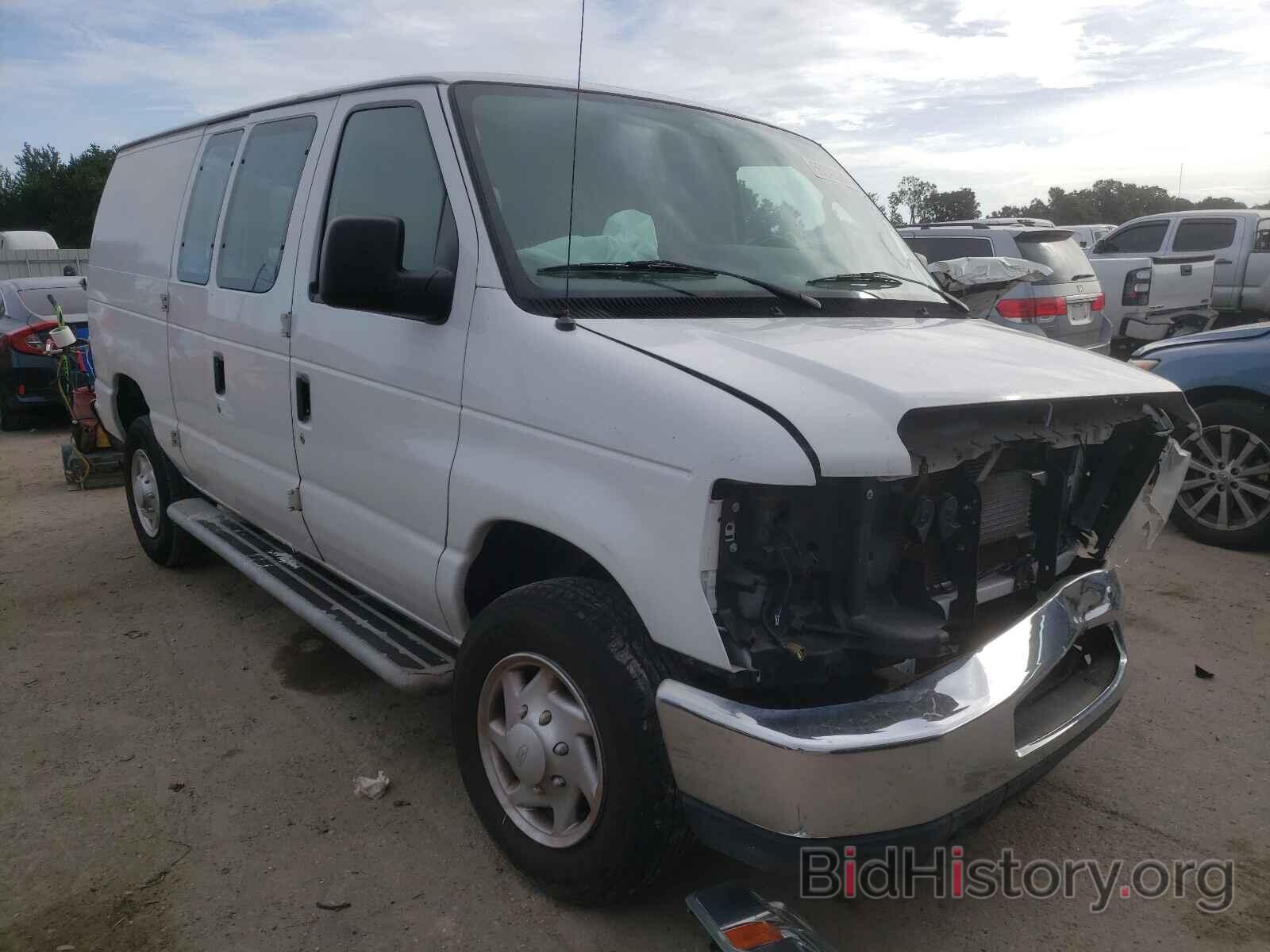 Фотография 1FTNE2EW5EDA30319 - FORD ECONOLINE 2014