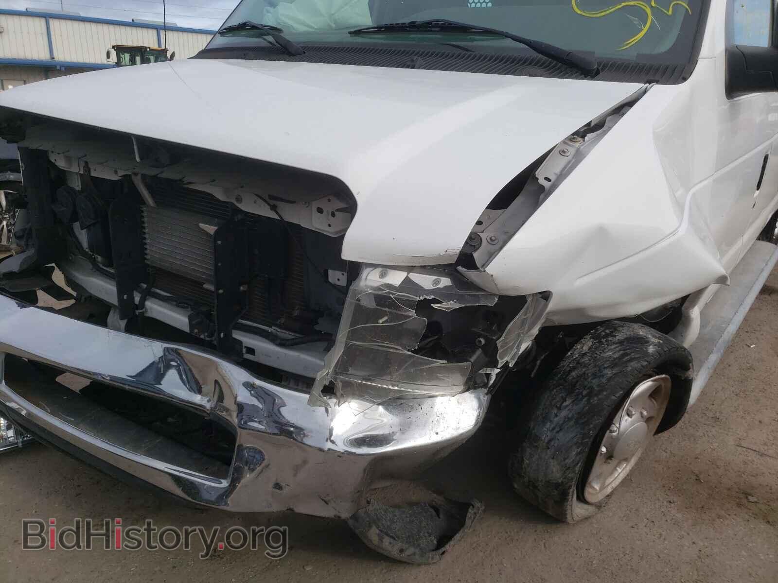 2014 FORD ECONOLINE - VIN: 1FTNE2EW5EDA30319 - Photo 9