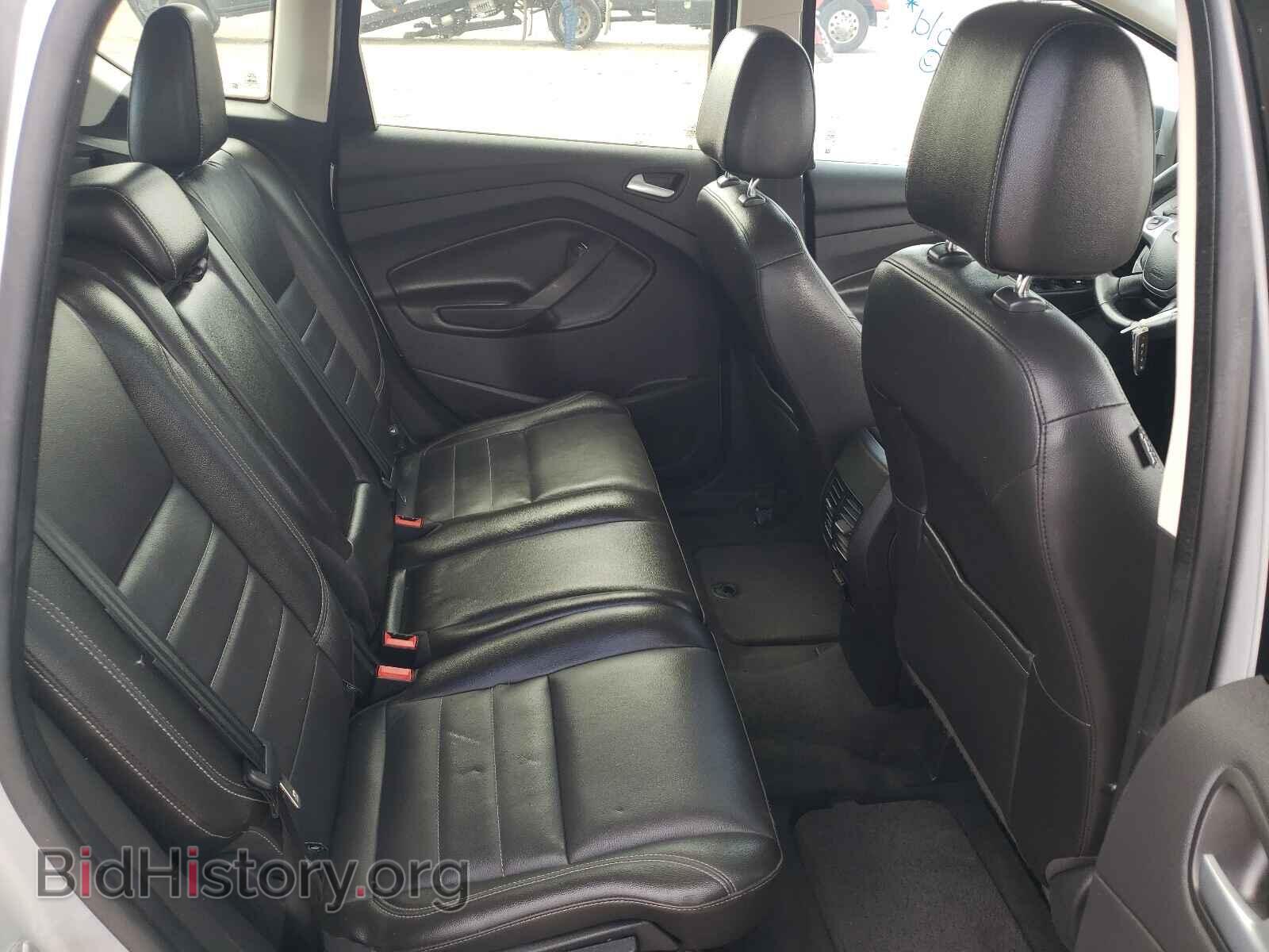 2013 FORD CMAX - VIN: 1FADP5CU1DL511090 - Photo 6