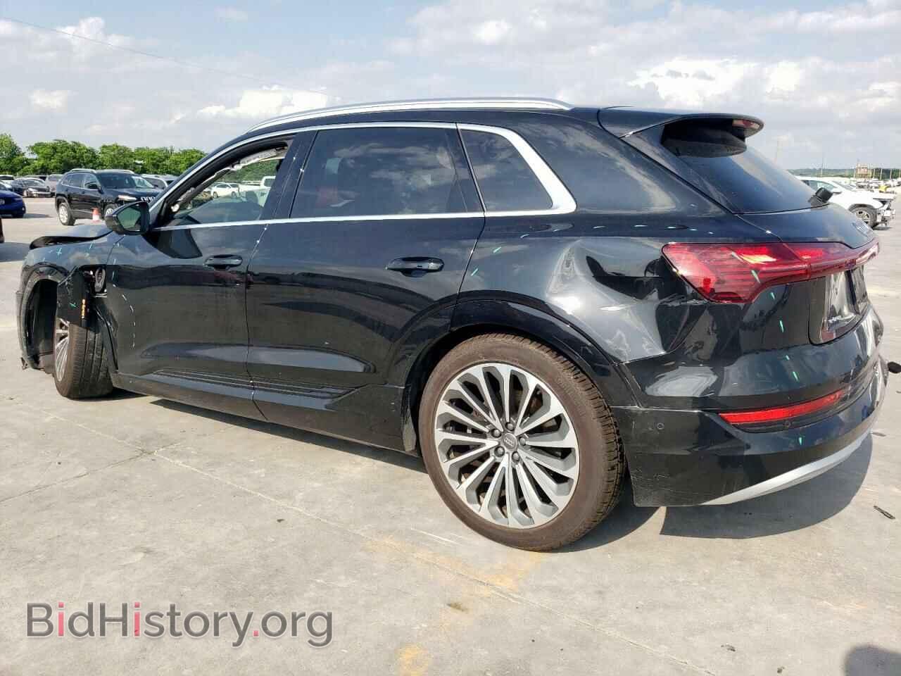 2019 AUDI E-TRON - VIN: WA1VABGE1KB013888 - Фото 2
