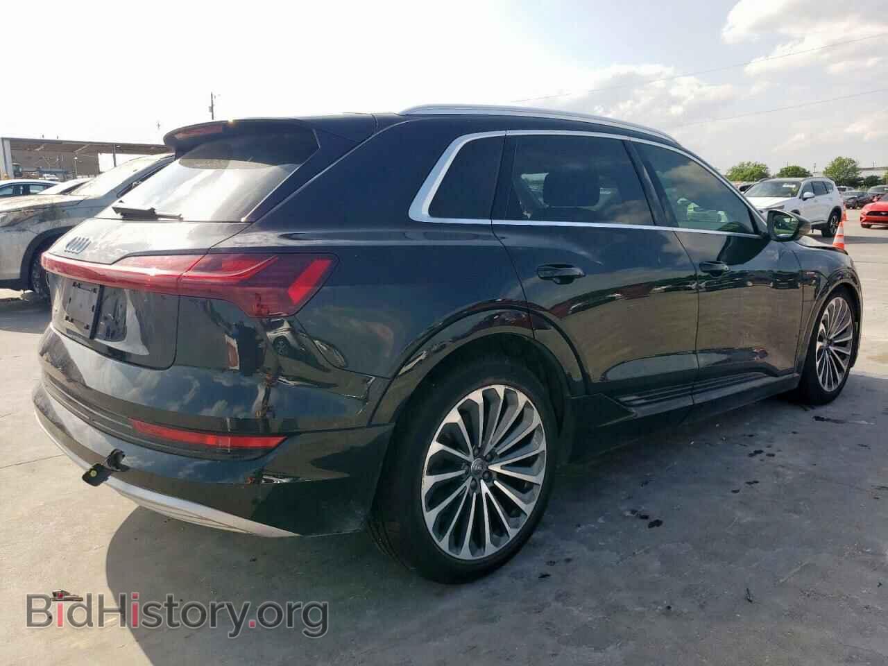 2019 AUDI E-TRON - VIN: WA1VABGE1KB013888 - Фото 3