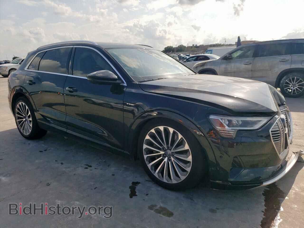 2019 AUDI E-TRON - VIN: WA1VABGE1KB013888 - Фото 4