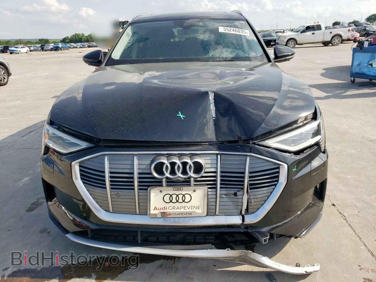 2019 AUDI E-TRON - VIN: WA1VABGE1KB013888 - Фото 5