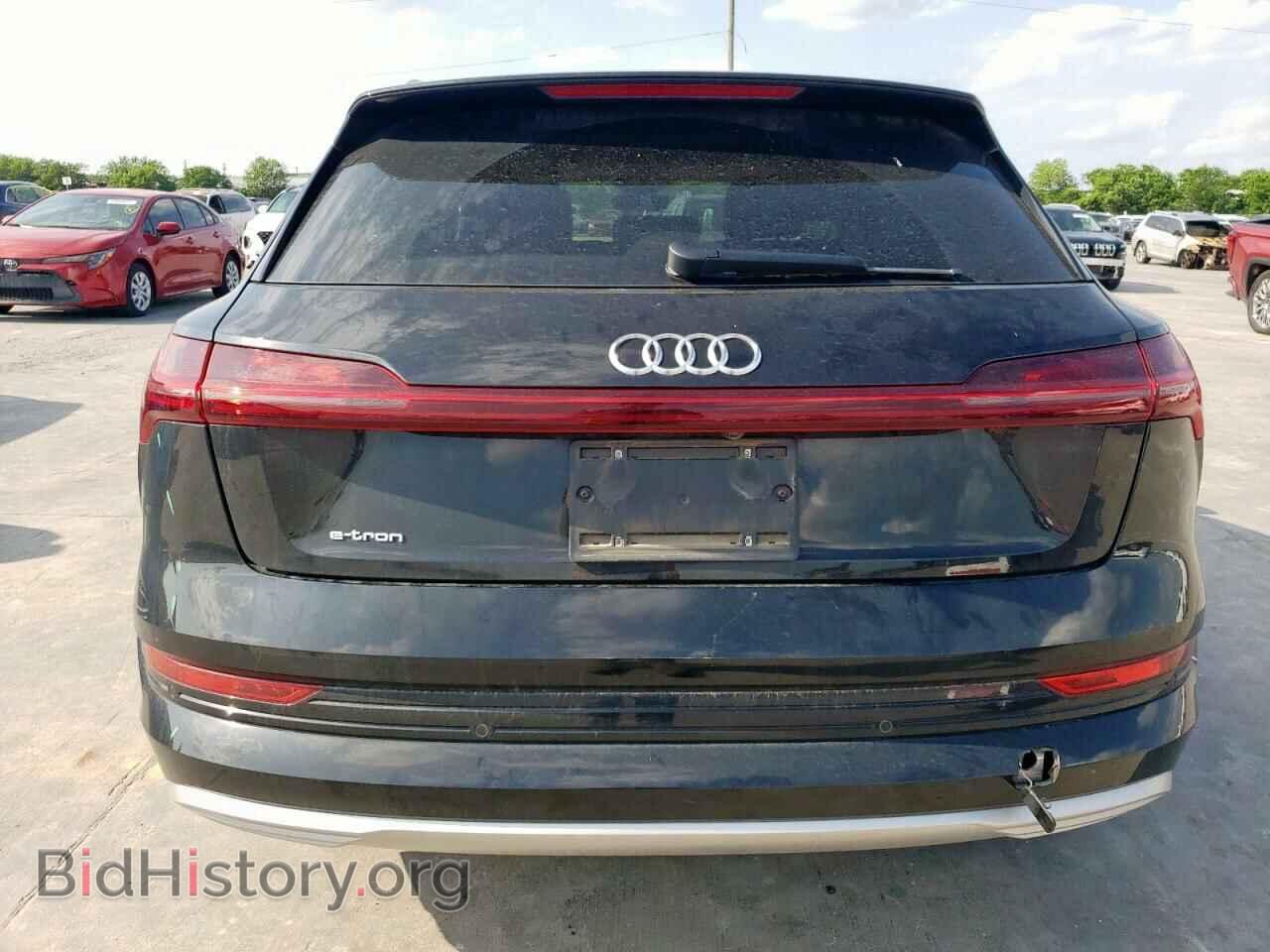 2019 AUDI E-TRON - VIN: WA1VABGE1KB013888 - Фото 6