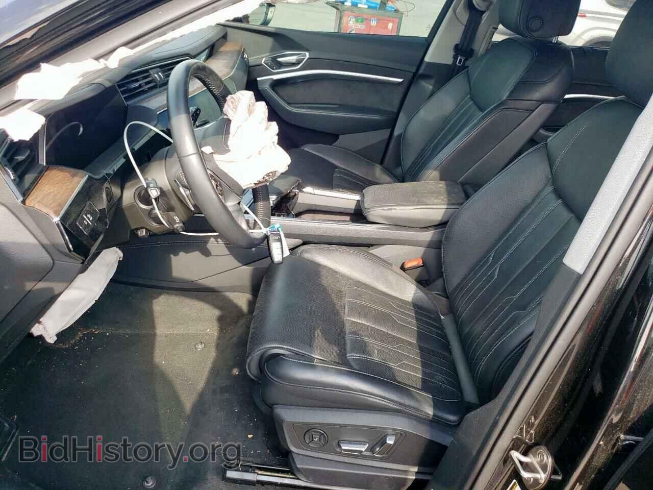 2019 AUDI E-TRON - VIN: WA1VABGE1KB013888 - Фото 7