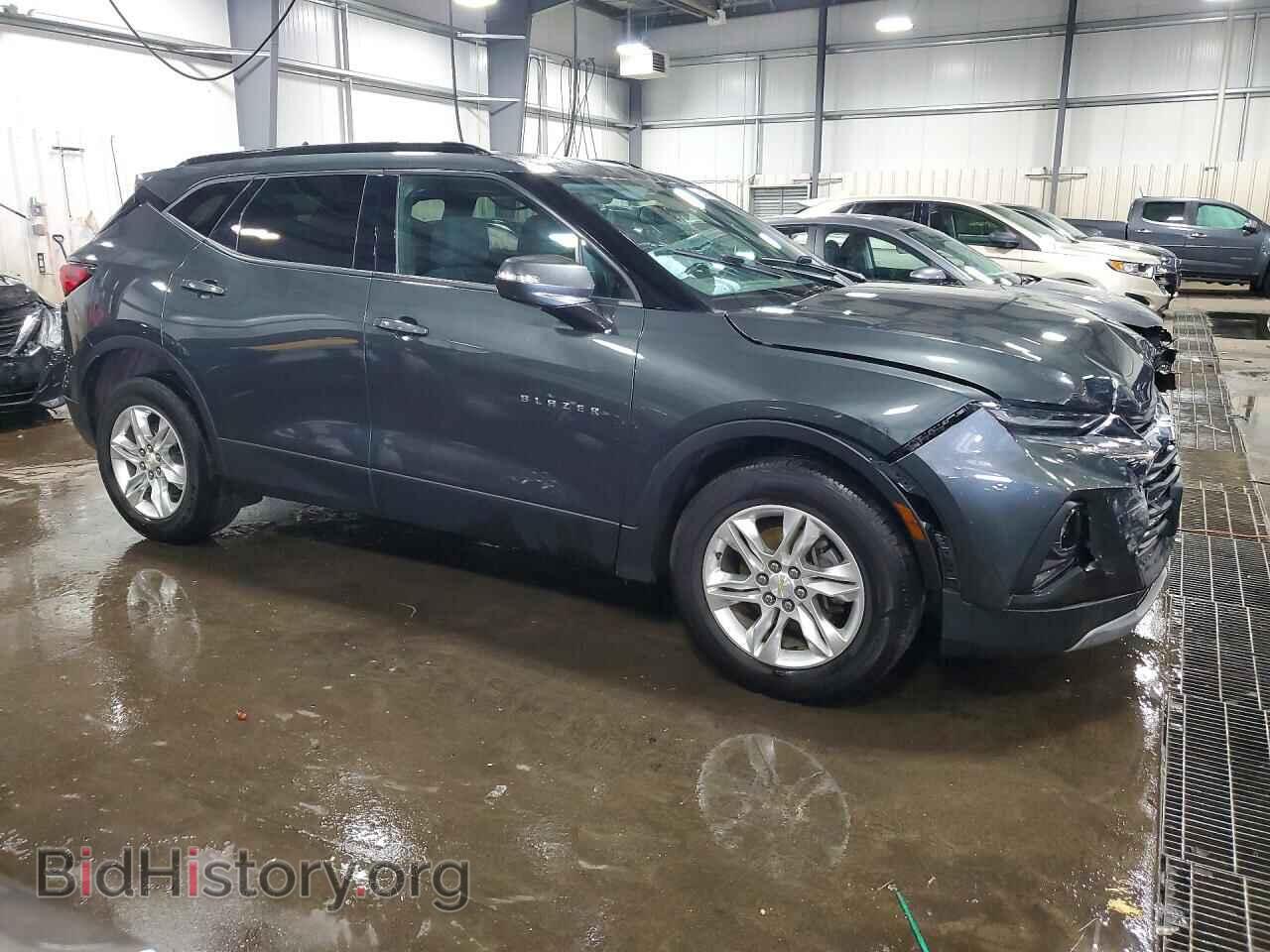 2020 CHEVROLET BLAZER - VIN: 3GNKBHRS8LS625028 - Фото 4