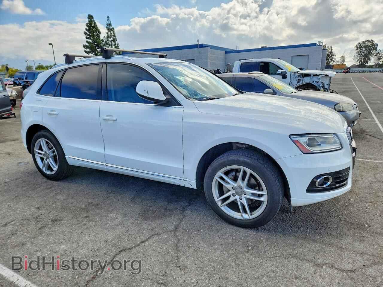 2014 AUDI Q5 - VIN: WA1LFAFPXEA054858 - Photo 4