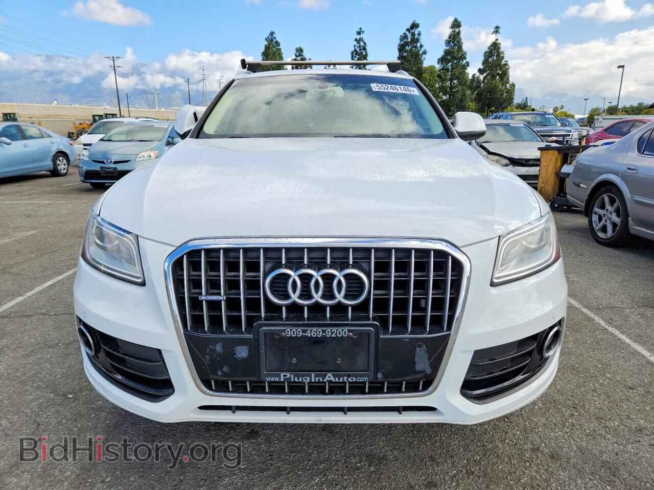 2014 AUDI Q5 - VIN: WA1LFAFPXEA054858 - Photo 5