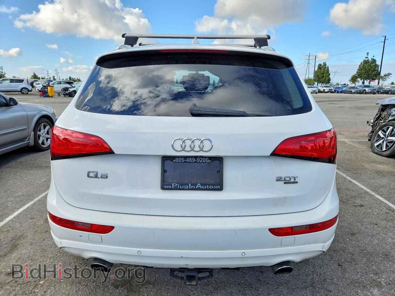 2014 AUDI Q5 - VIN: WA1LFAFPXEA054858 - Photo 6