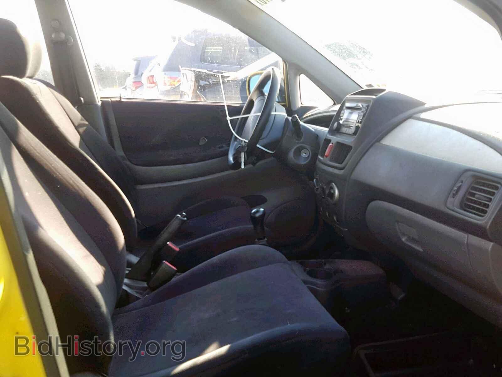 2003 SUZUKI AERIO - VIN: JS2RC41HX35205008 - Фото 5