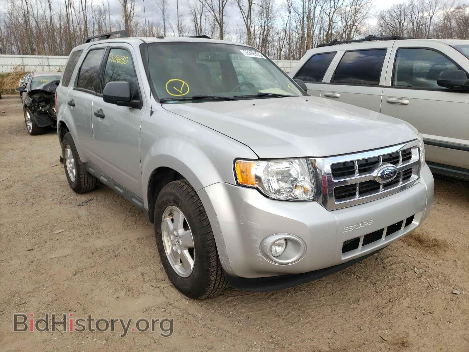 Фотография 1FMCU03779KC47829 - FORD ESCAPE 2009