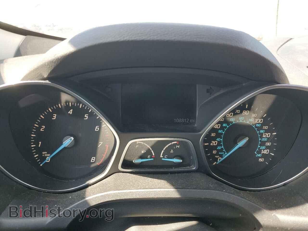 2013 FORD ESCAPE - VIN: 1FMCU0H94DUB00648 - Фото 9
