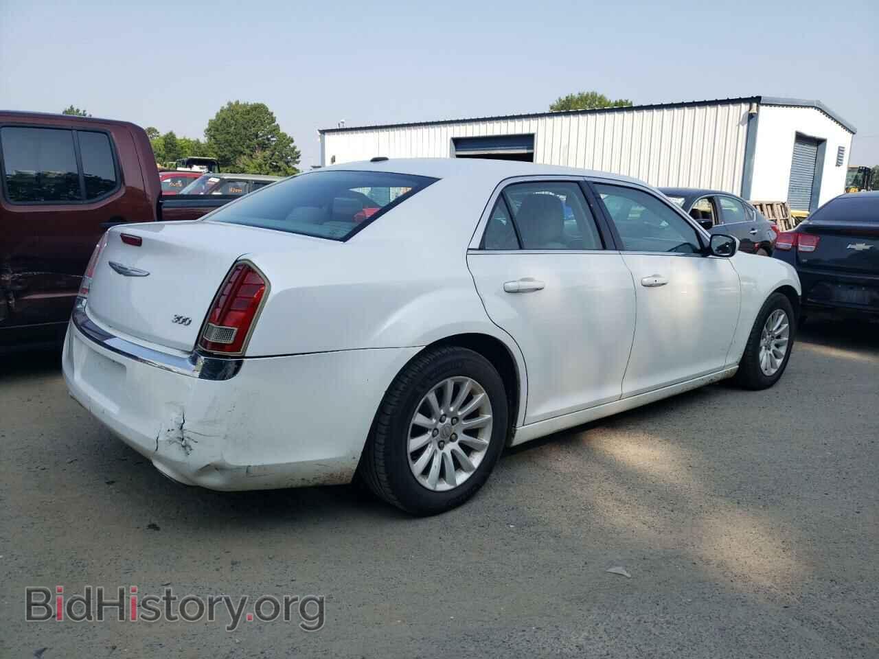 2012 CHRYSLER 300 - VIN: 2C3CCAAG0CH261431 - Фото 3