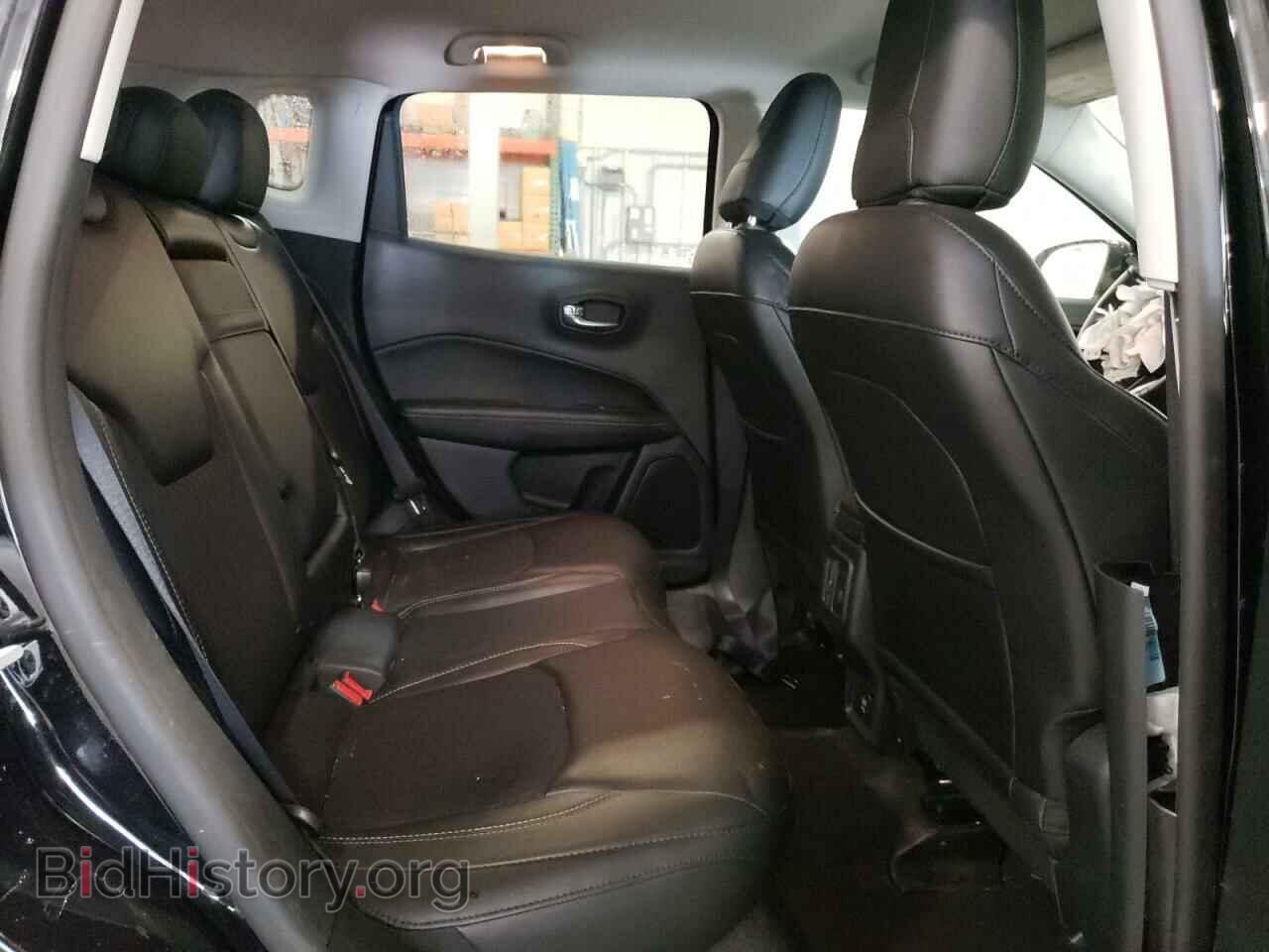 2018 JEEP COMPASS - VIN: 3C4NJDBB9JT480584 - Фото 10