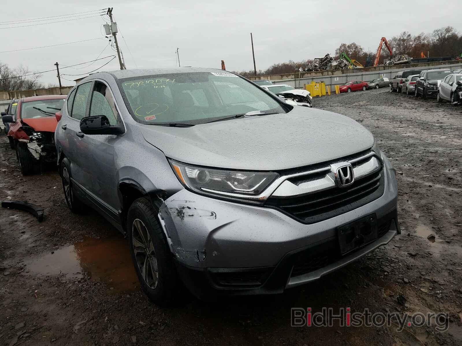 Фотография 2HKRW6H36JH222117 - HONDA CRV 2018