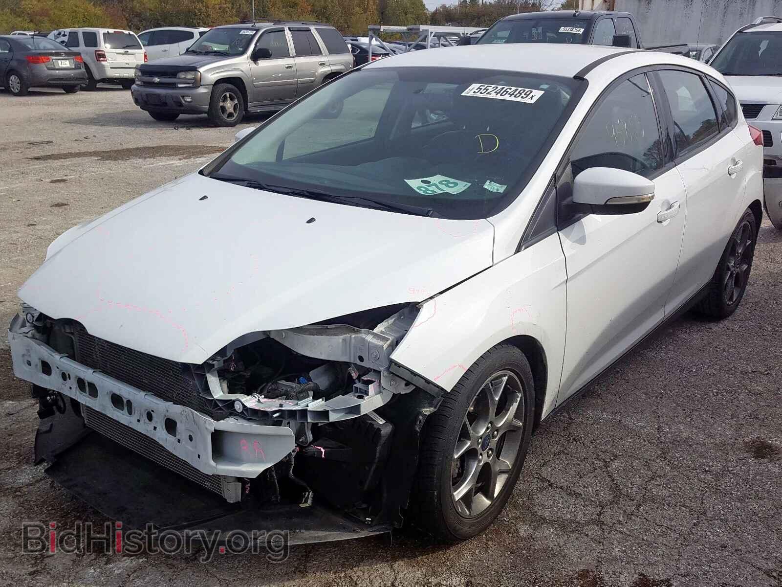 2014 FORD FOCUS - VIN: 1FADP3K2XEL238964 - Photo 2