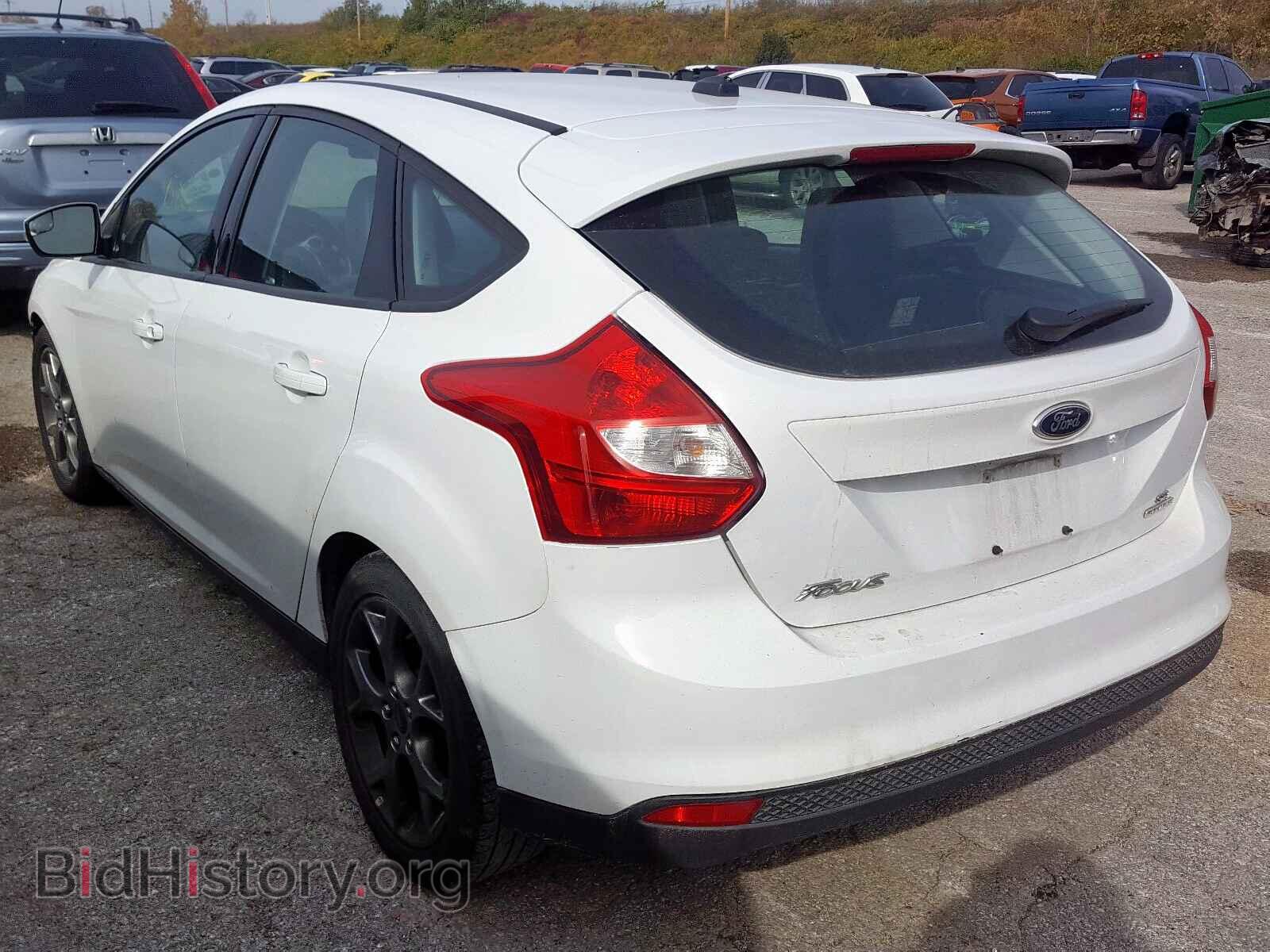 2014 FORD FOCUS - VIN: 1FADP3K2XEL238964 - Photo 3