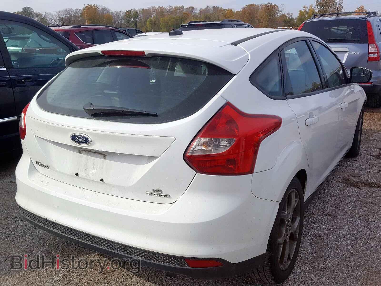 2014 FORD FOCUS - VIN: 1FADP3K2XEL238964 - Photo 4