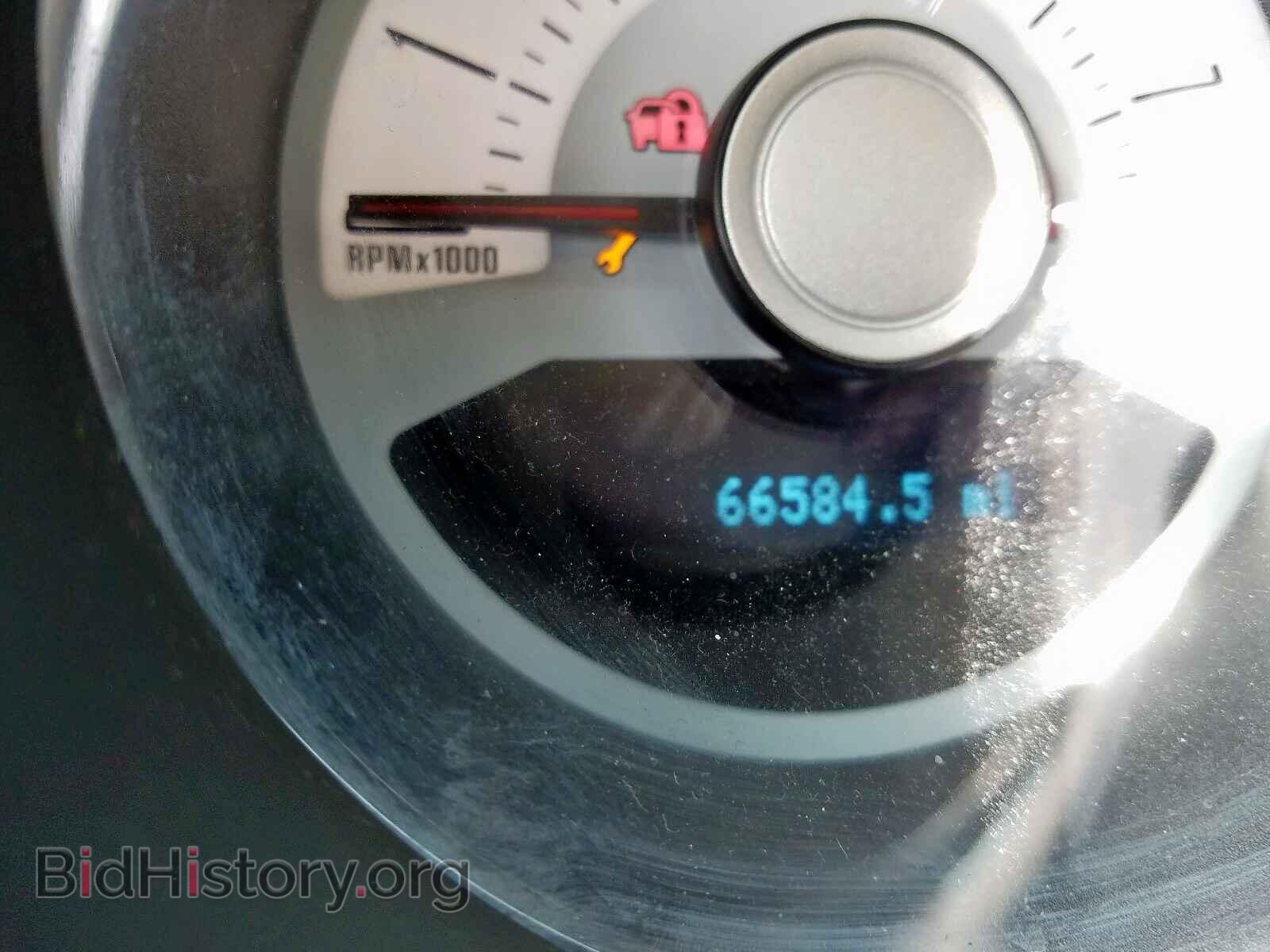 2011 FORD MUSTANG - VIN: 1ZVBP8AM6B5140996 - Фото 8