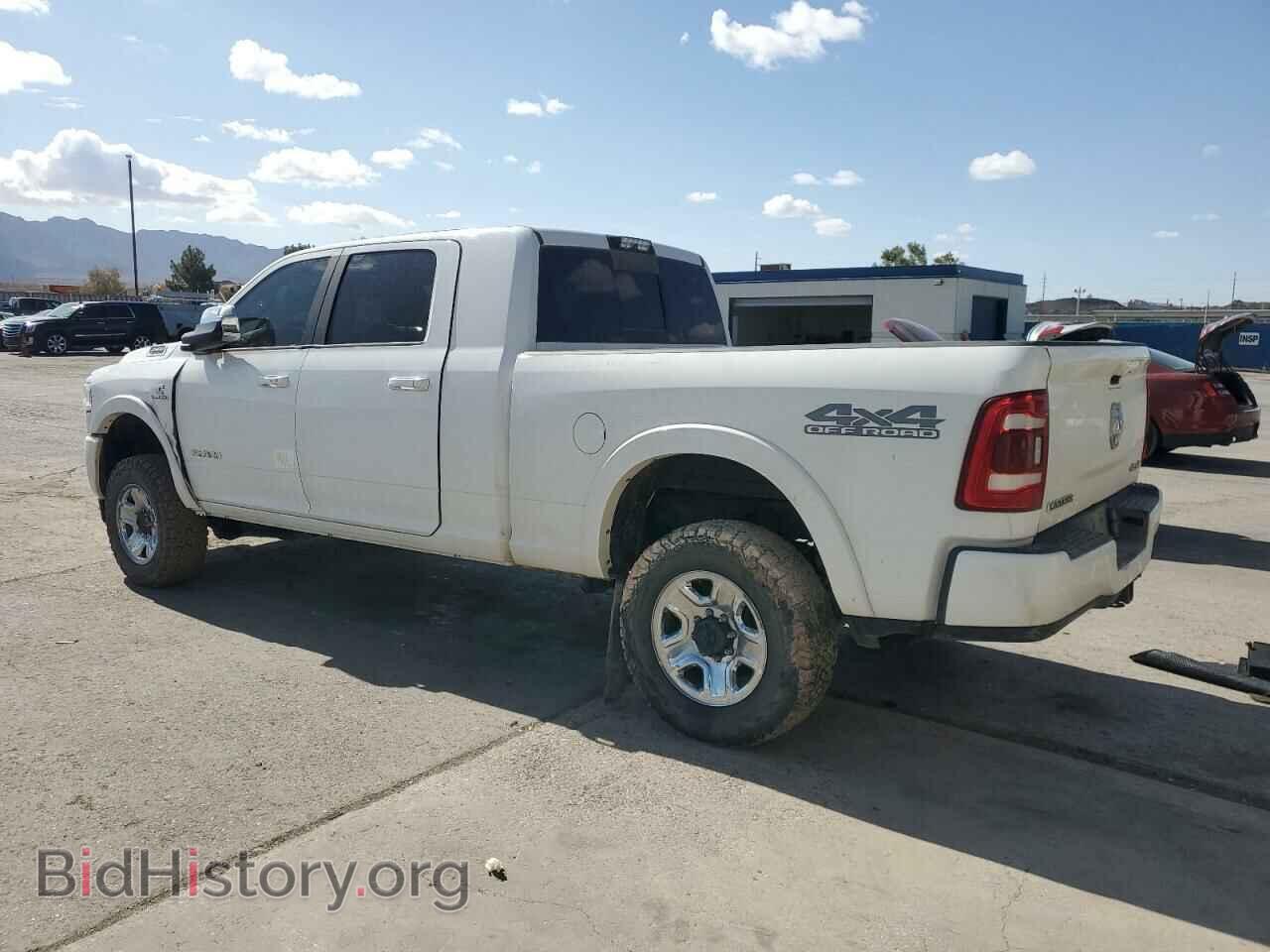 2019 RAM 2500 - VIN: 3C6UR5NL5KG514925 - Фото 2