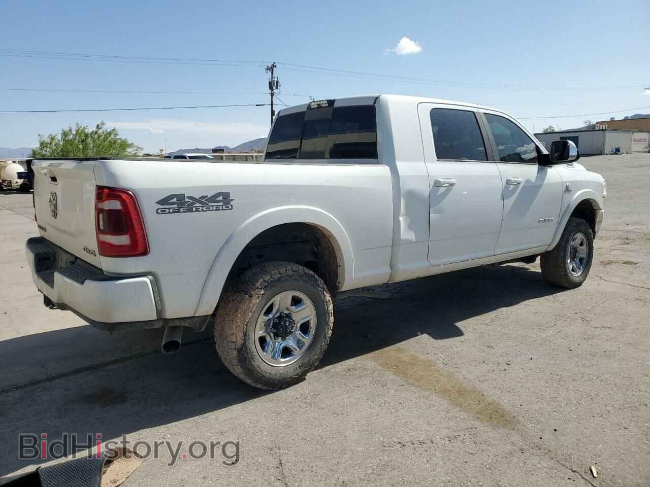 2019 RAM 2500 - VIN: 3C6UR5NL5KG514925 - Фото 3